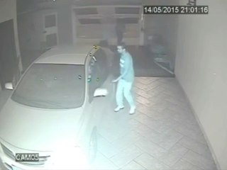 Не ожидали? Бразильские налетчики нарвались на водителя с пистолетом