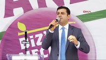 Malatya - Demirtaş Malatya Mitinginde Konuştu 2