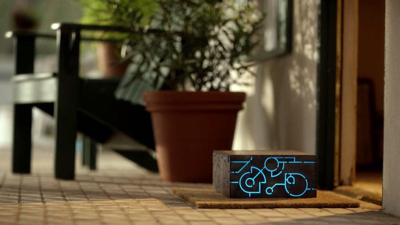 LEGO Dimensions : trailer Doc Brown