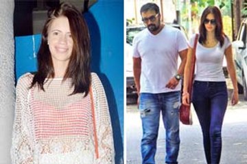 Anurag & Kalki party together after finalising their divorce!