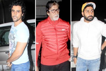 Celebs go crazy for Mad Max!