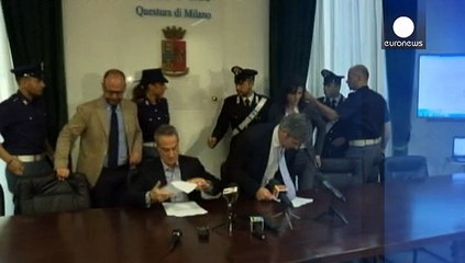 Bardo Müzesi baskını zanlısı İtalya'da yakalandı