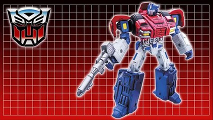 HASBRO TRANSFORMERS TITANIUM - WAR WITHIN OPTIMUS PRIME (ita)