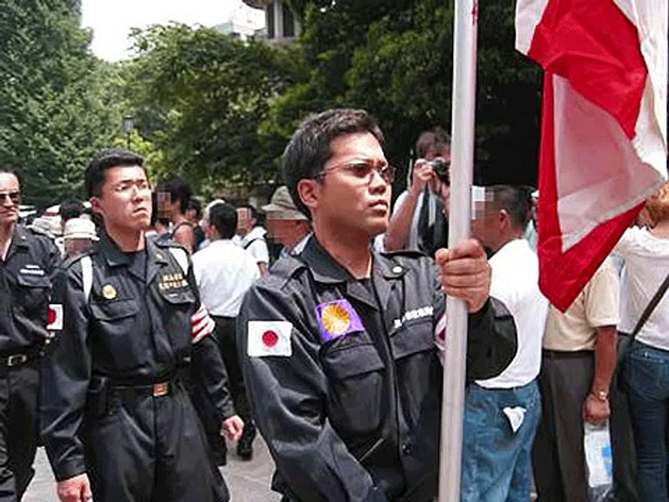 普通の日本人が右翼？ネトウヨ？