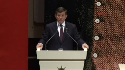 Davutoğlu- Kazanacağımız Seçime Giderken Niçin Toplumda Kutuplaşmaya Sebebiyet Verecek Tavır İçinde...