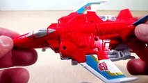 Review: Transformers Generations Combiner Wars - Firefly
