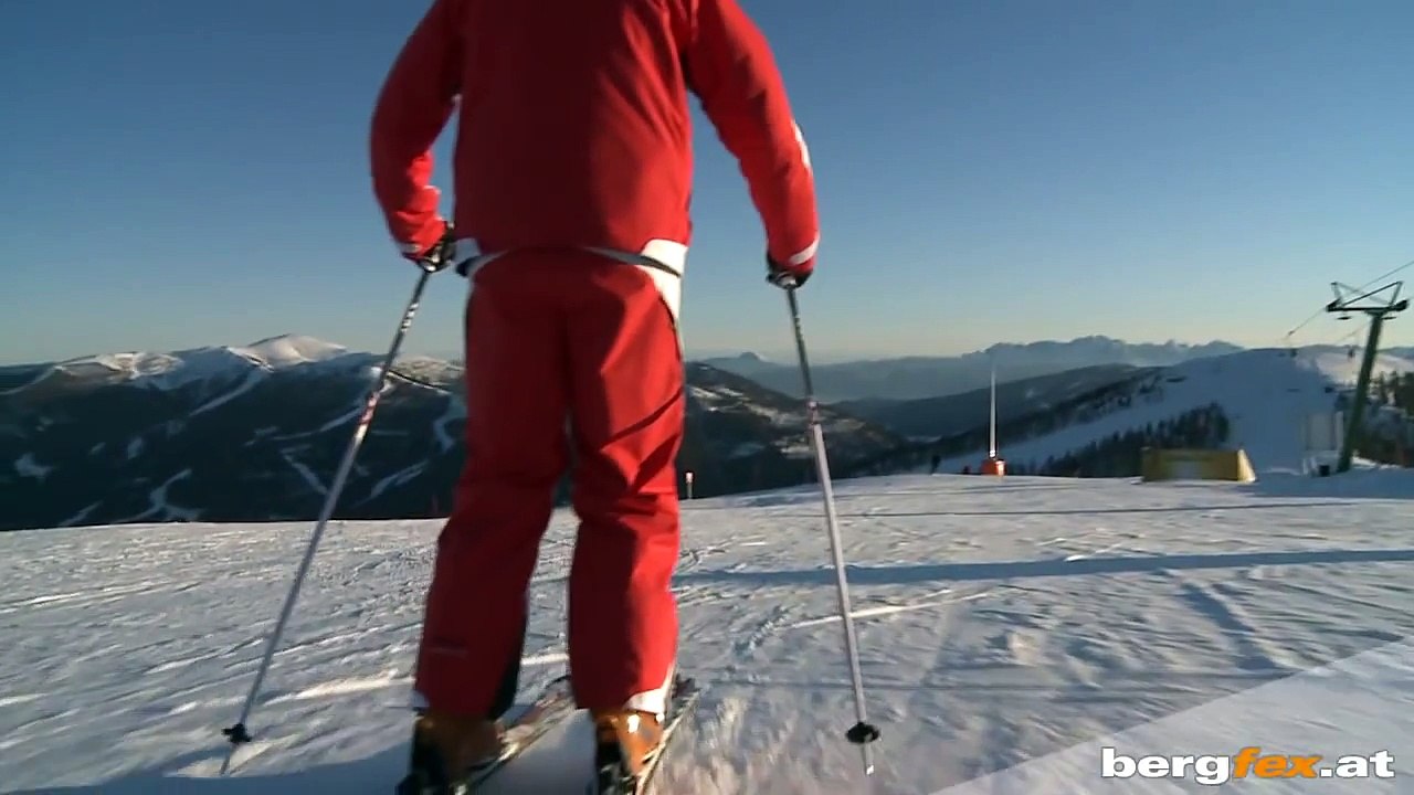 bergfex Skikurs: Carving Technik für Einsteiger - Skifahren