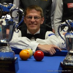 Torbjorn Blomdahl 3 ıstaka 42 sayı  - 42 points in ONLY 3 innings runs of 20, 9 & 13
