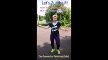 Zumba Que Suenen Los Tambores  Salsa