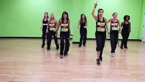Zumba Dance Workout Fitness For Beginners • Step By Step 11