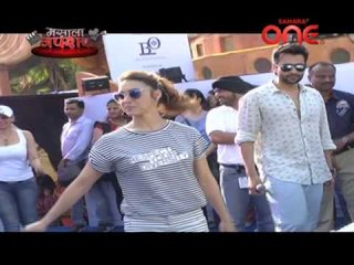 Sunny Leone Promotes 'Kuch Kuch Locha Hai' - Masala Gupshup | Episode No. 176