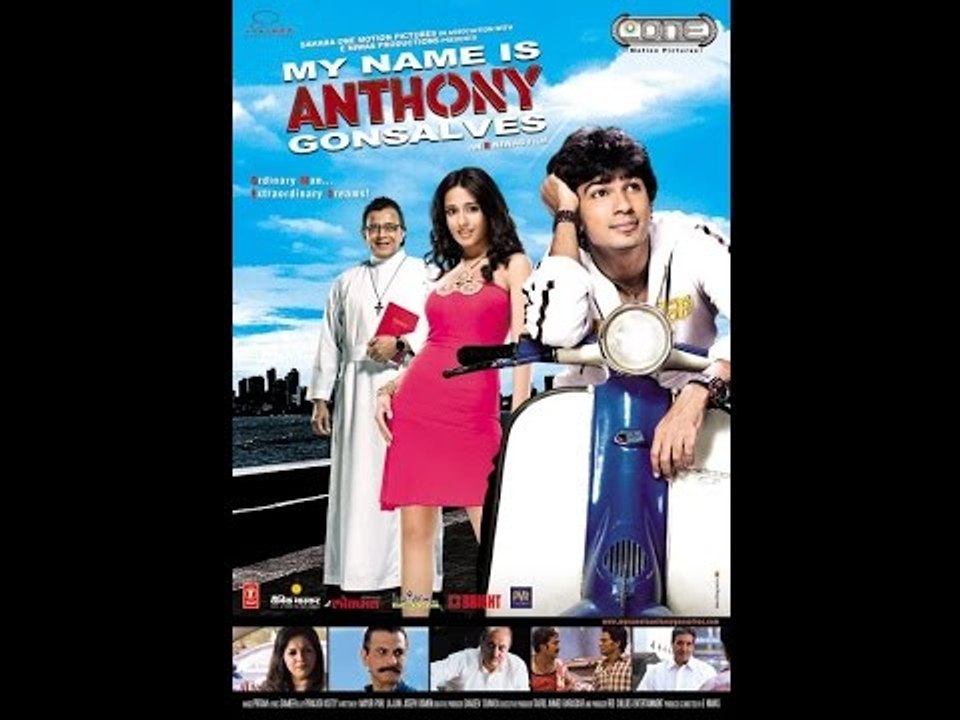 My Name Is Anthony Gonsalves (2008) Full Length Hindi Movie