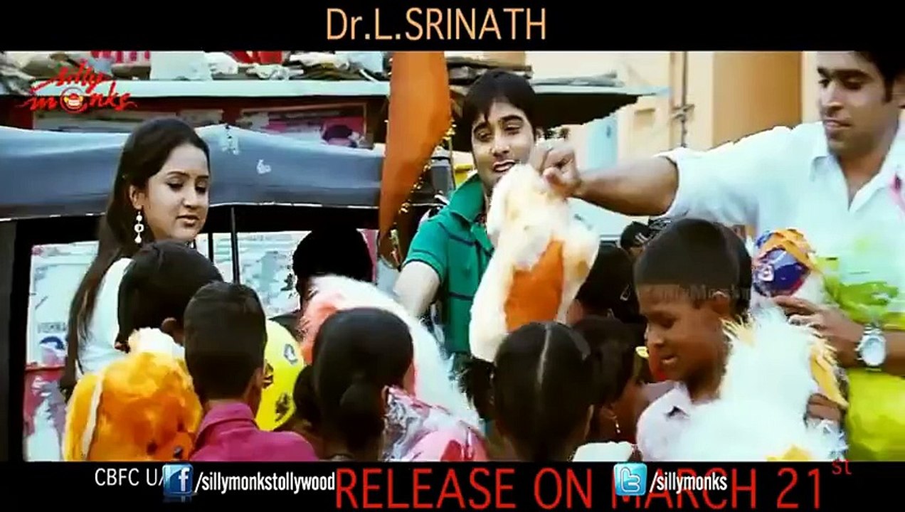 Madhurima hot Bikini in Veta telugu movie Srikanth,Tarun