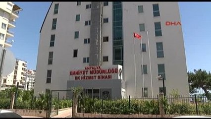 Antalya Bin Lira İçin Canından Oldu