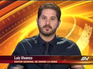Entrevista Luis Vivanco / Contacto Directo