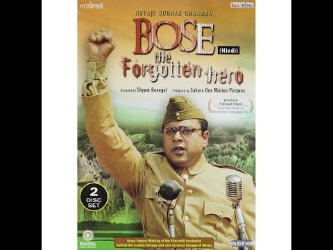 Netaji Subhas Chandra Bose: The Forgotten Hero Full Length Hindi Movie