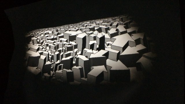 Exposition de Marc-Antoine Mathieu