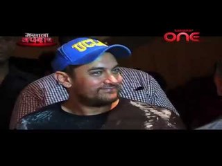 Sexy Amyra Dastur Spotted With Emraan Hashmi - Masala Gupshup | Episode No. 162