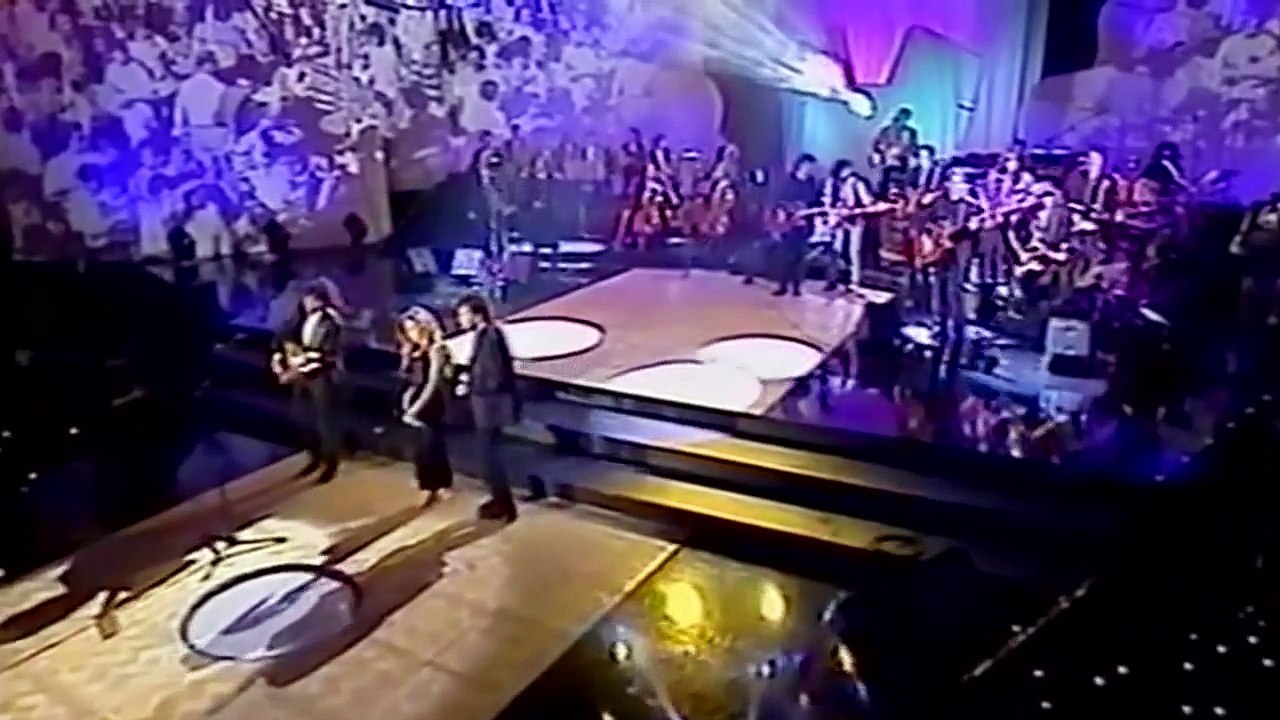 Foule Sentimentale - Vanessa Paradis & Alain Souchon