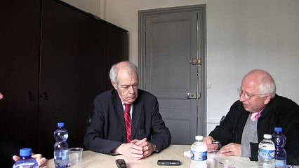 Privation de liberté, espace et justice : un entretien de la revue JSSJ avec Jean-Marie Delarue_1