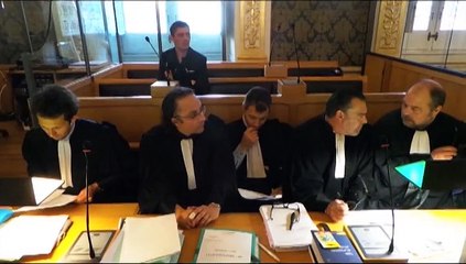 Troisième procès d'Outreau - Daniel Legrand : "Je suis venu pour mon acquittement, sinon ça ne sert à rien"