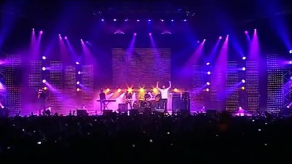 Enrique Ft Nadiya - Tired Of Being Sorry Live