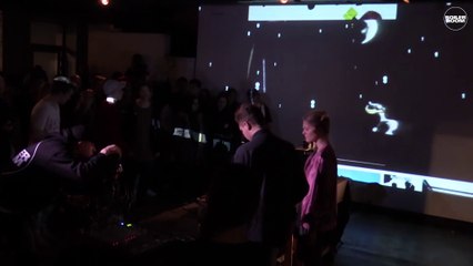 Jeff Boomhauer Boiler Room Moscow Live Set