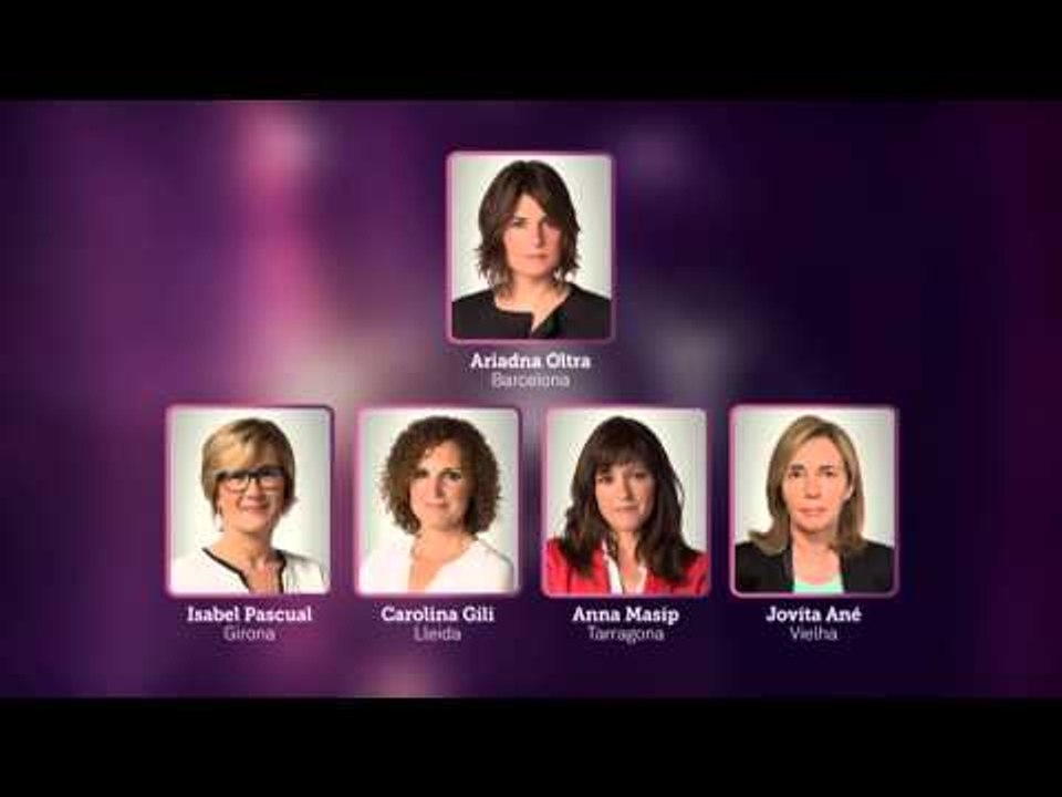 TV3 - Dijous, a les 21.55, a TV3 - Els últims debats de candidats a les municipals de Barcelona, G