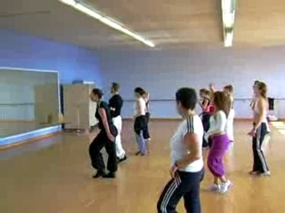 Convention fitness nancy 8