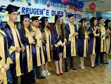 Maturantët në 'Nobel', çertifikojnë dijet e 12 viteve - Albanian Screen TV