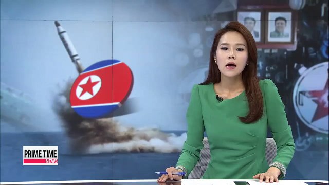 Experts continue to raise doubts over N. Korea's 'SLBM test'