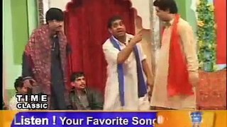 Punjabi Funny Qawali - Iftikhar Thakur, Sajan Abbas