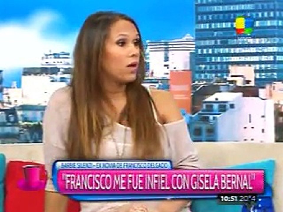 pronto.com.ar Dura respuesta a Gisela Bernal