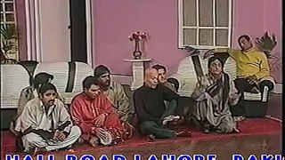 Punjabi Funny Qawali by Babbu Baral and shoki khan