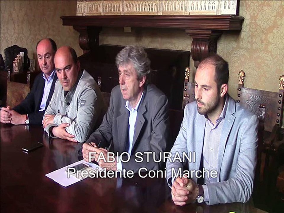 Osimo - "Marche in salute" - progetto di Coni e U.S. Acli Marche