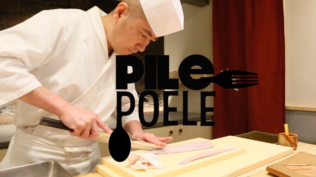 Astuce de chef japonais : comment découper un poisson ?