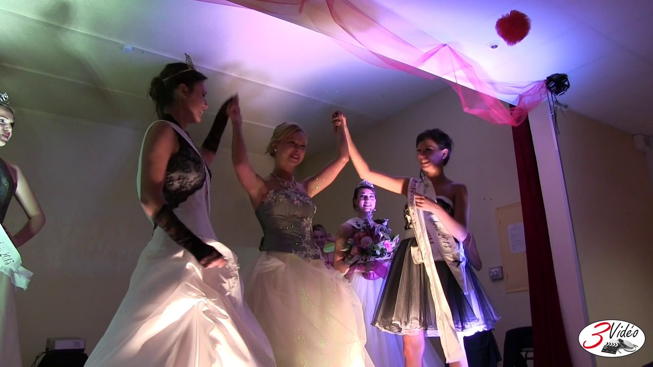 Miss Pays Aubois 2015