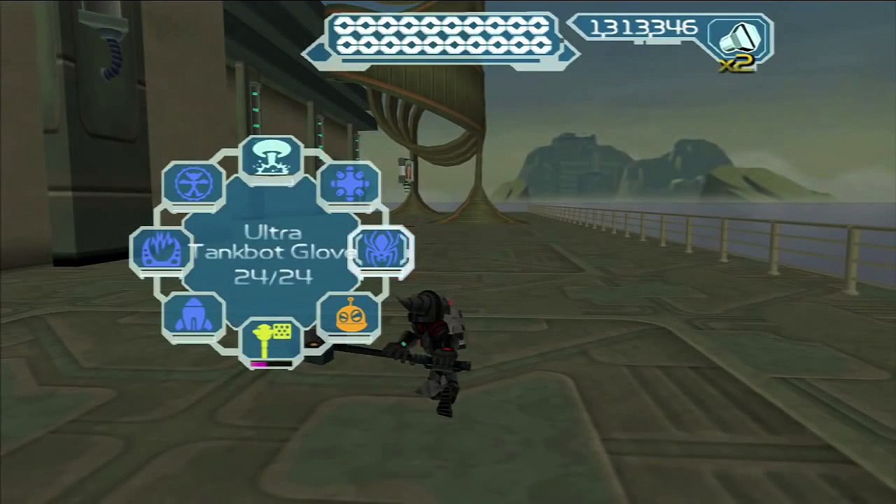 Ratchet and Clank 2 (PS3) Cheats and Skill Points video Dailymotion