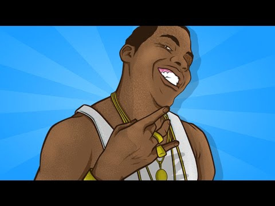 Gay Thug on GTA 5