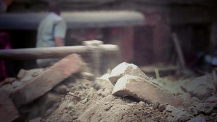101 East - Nepal Earthquake
