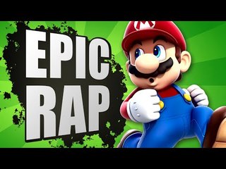 ♫ SUPER SMASH BROS. RAP ♫