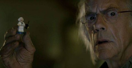 LEGO DIMENSIONS- Great Scott! Live Action Trailer (HD)