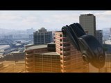 Top 5 Stunts - GTA Stunting (Episode 3)