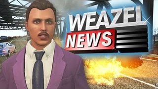 If GTA 5 News Were Real (Part 2)