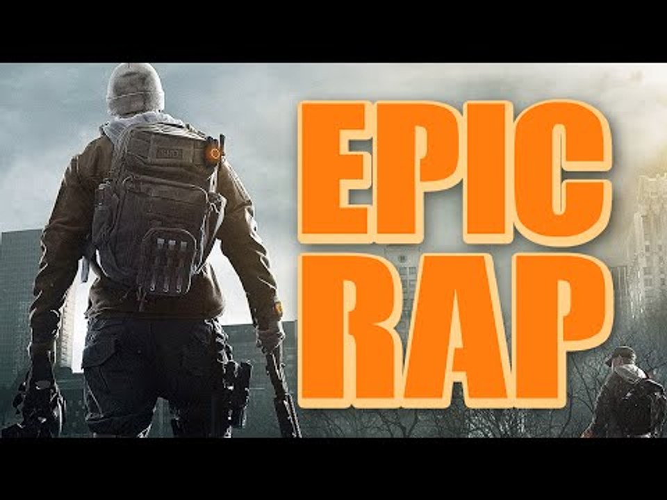 THE DIVISION RAP