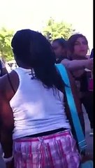 Mexican vs black guy