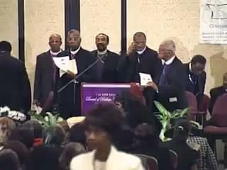 COGIC Board of Bishop Conference 08 (Presidium Processional)