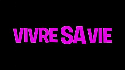Vivre sa vie Film en douze tableaux (1962) Trailer