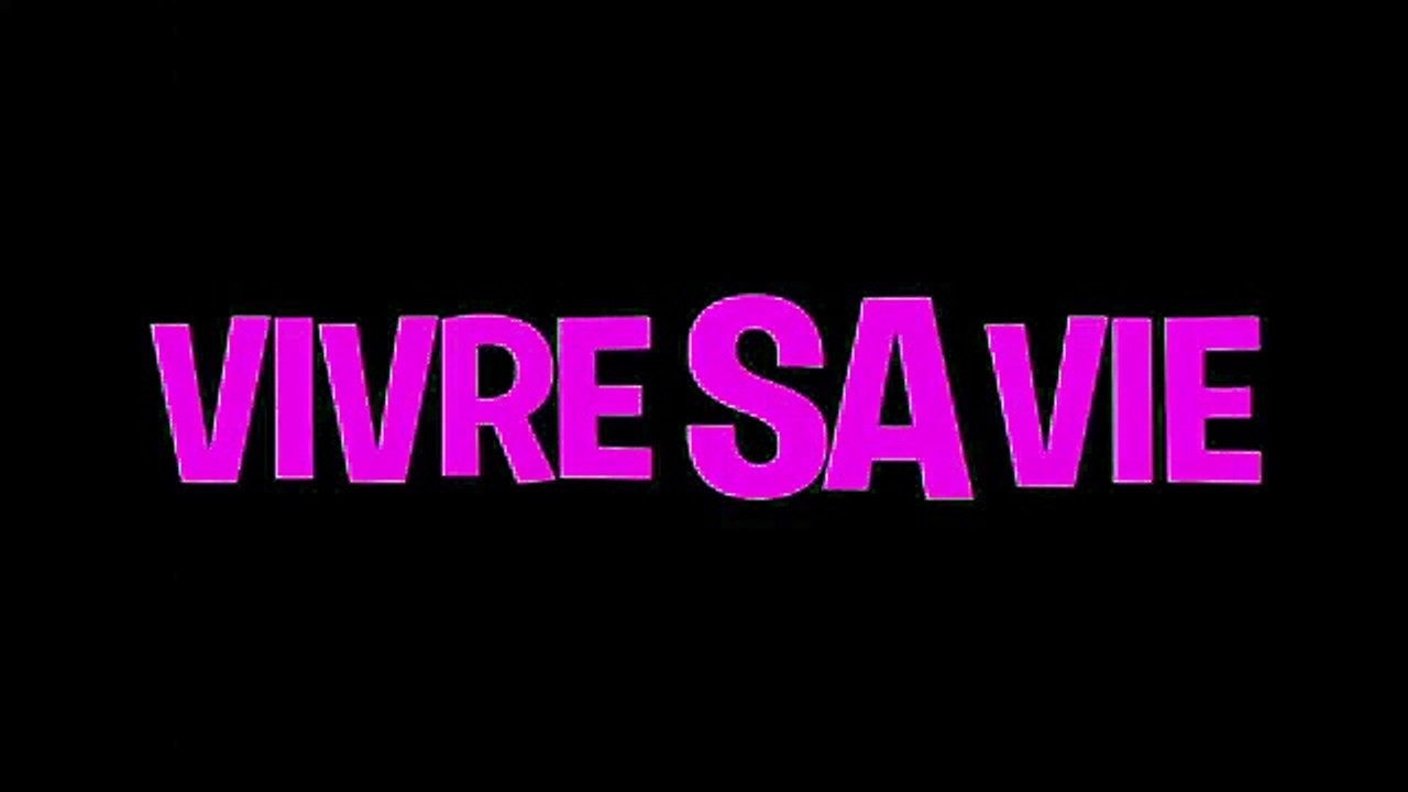Vivre sa vie Film en douze tableaux (1962) Trailer