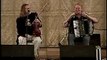 Johnny and Phil Cunningham reunite at the Smithsonian Folklife Festival